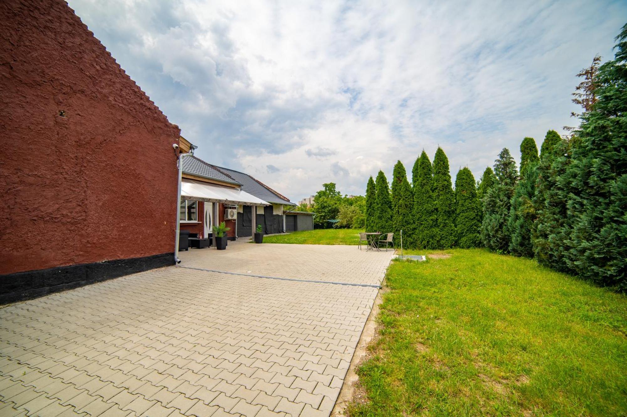 Ro-land Vendeghaz Apartmán
