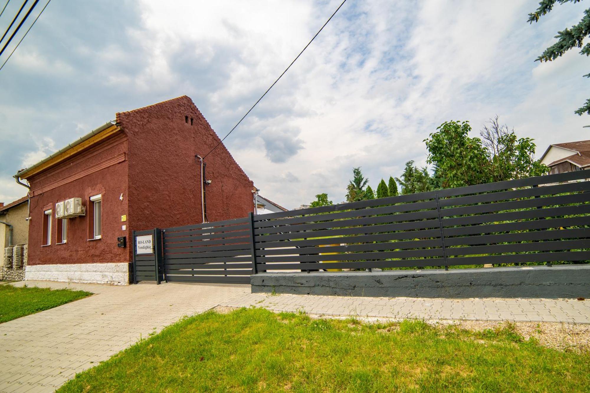 Ro-land Vendeghaz Apartmán Miškovec